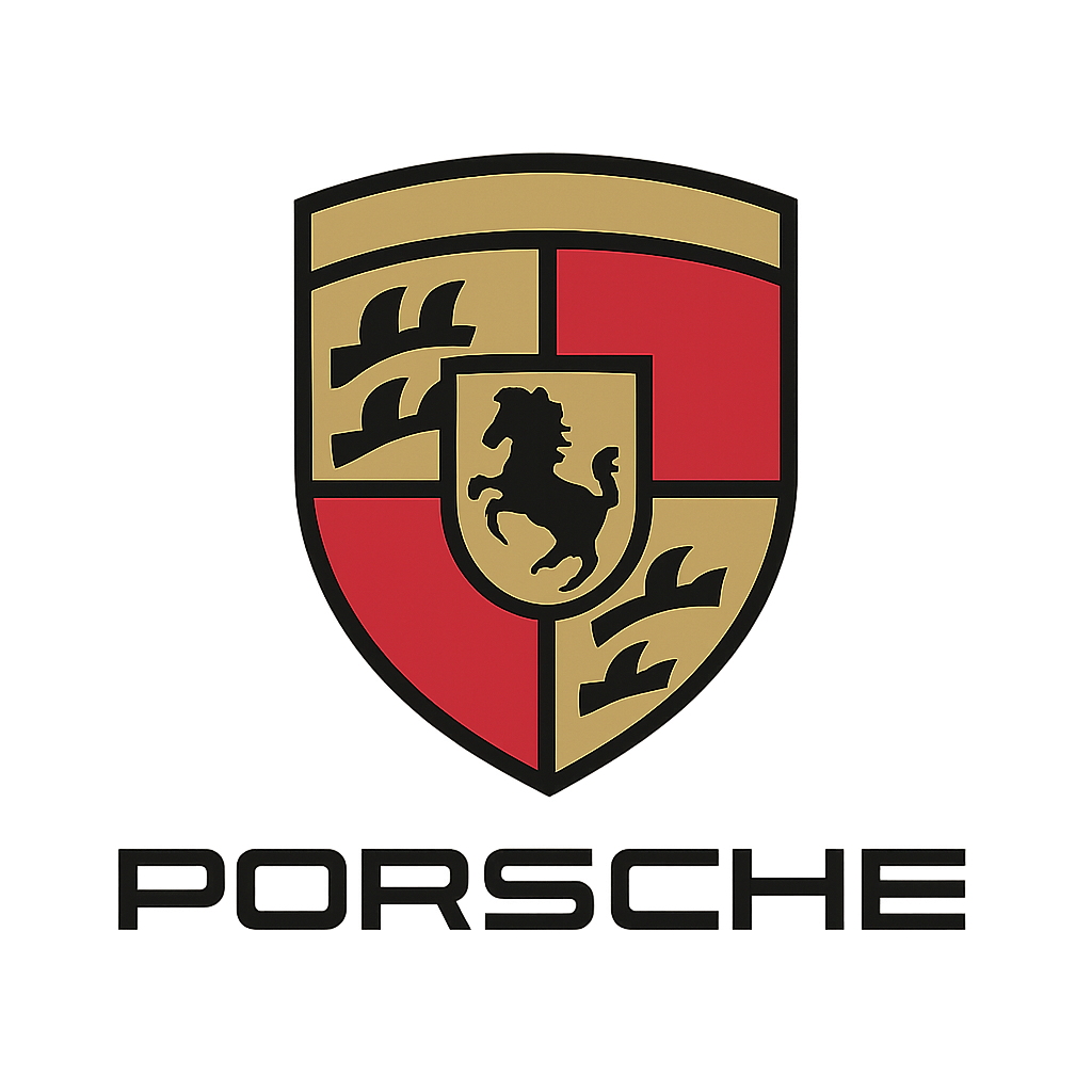 Porsche logo