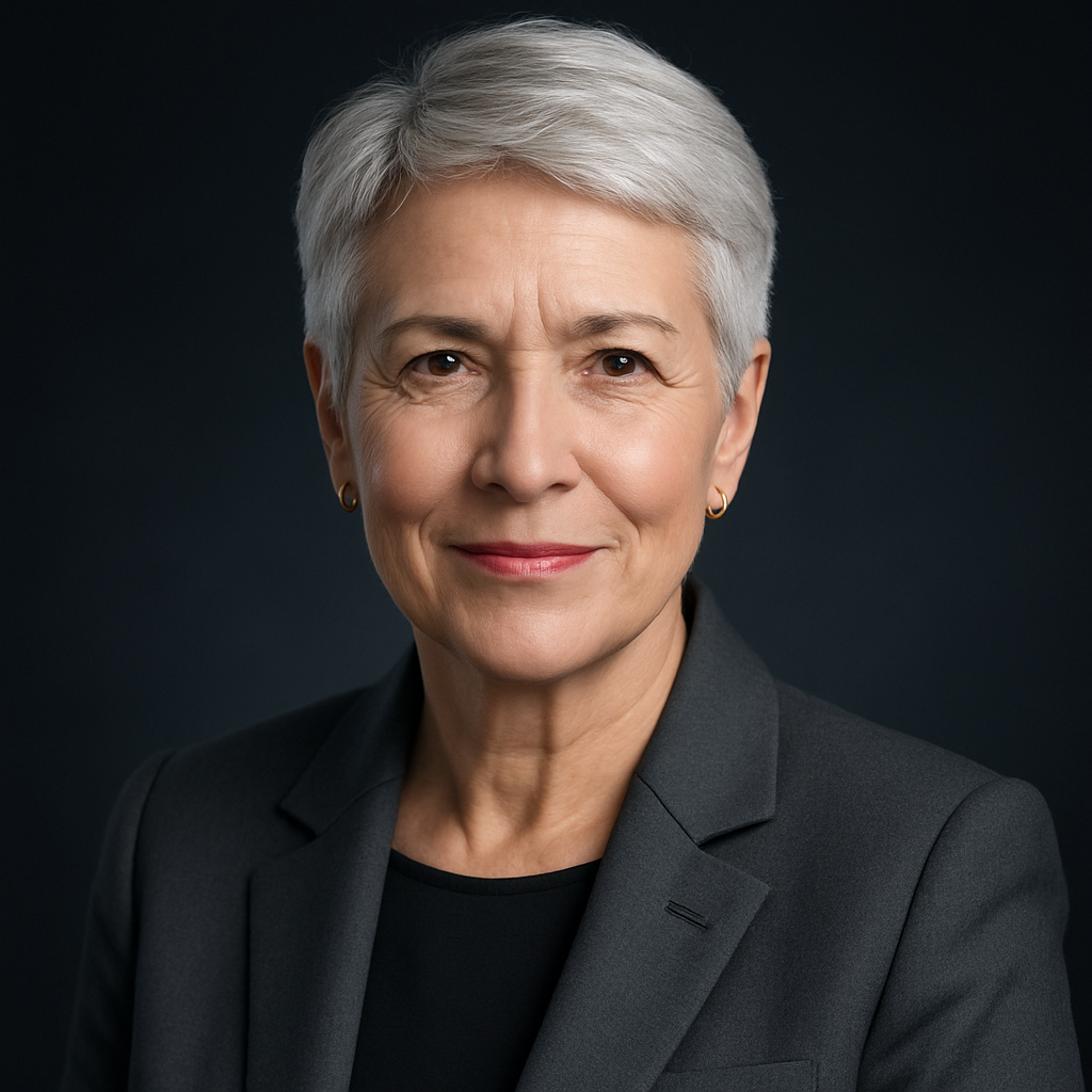 Judith Black headshot