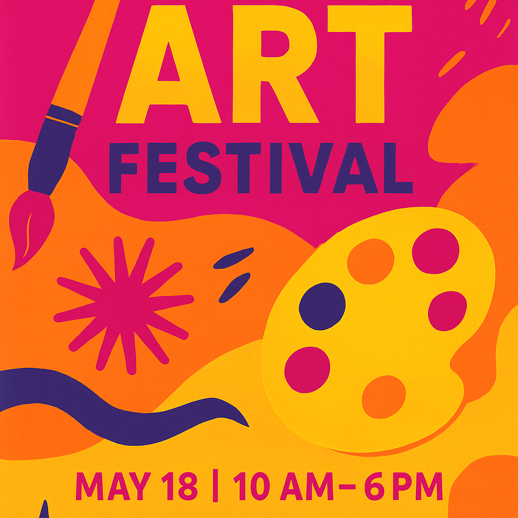 Event Poster Project