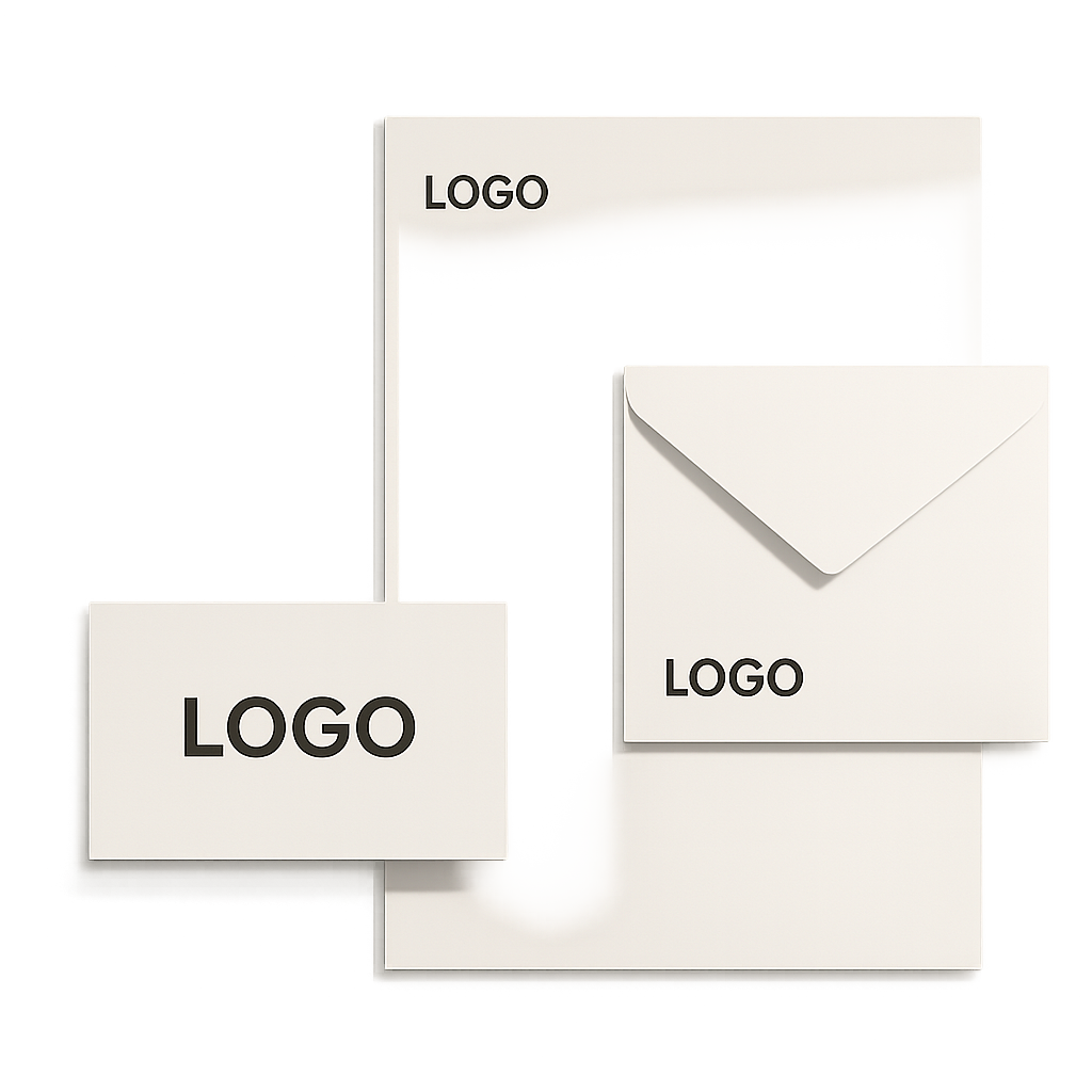 Minimalist Branding Project