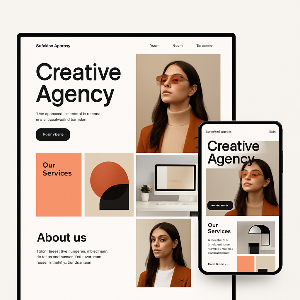 Website Redesign Project