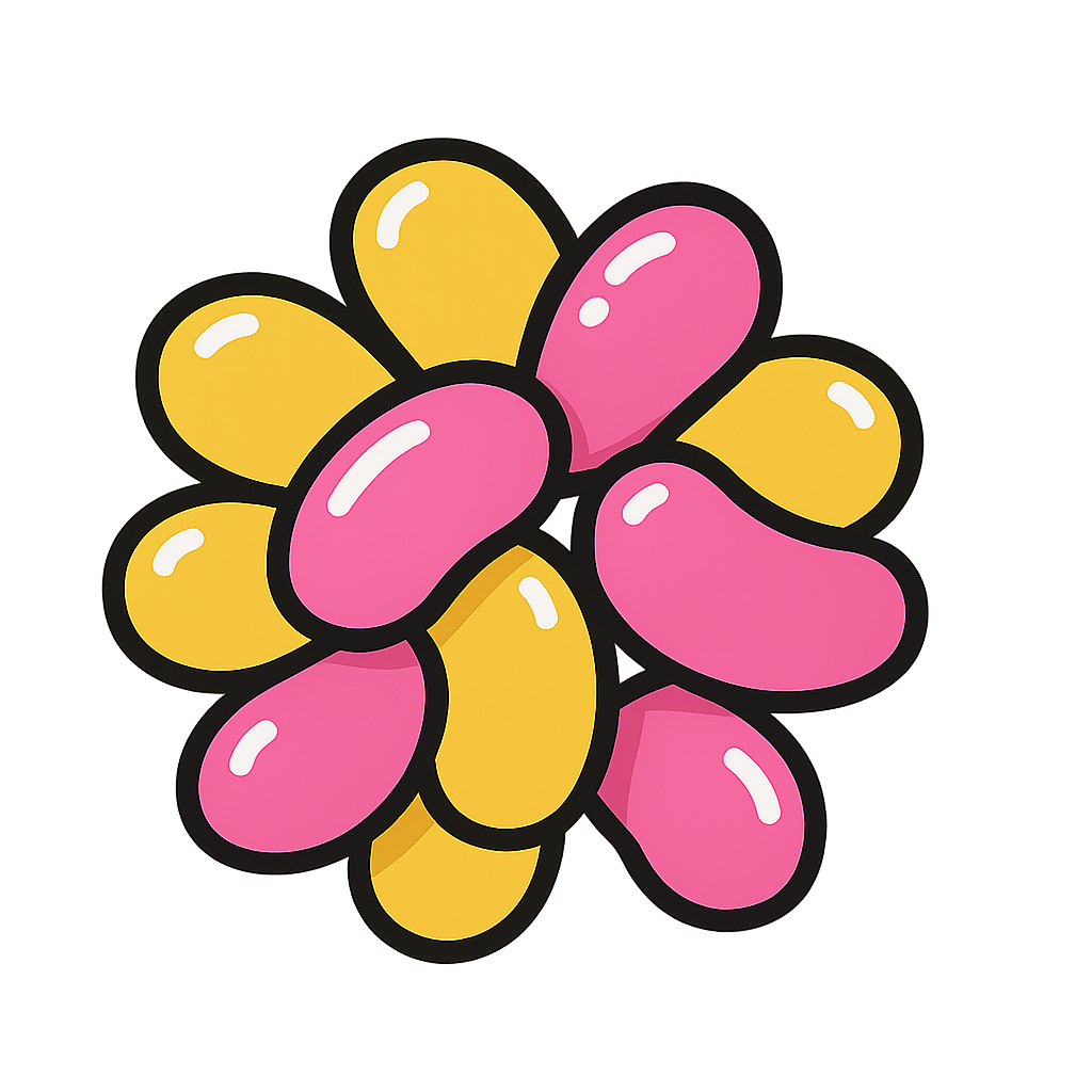 Candy accent